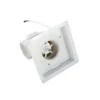 Ceiling Exhaust Fan, A.C. Source, ABS - view 5
