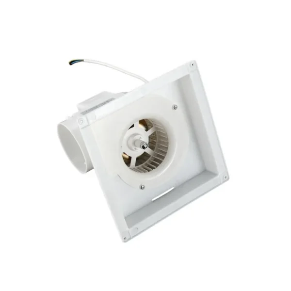 Ceiling Exhaust Fan, A.C. Source, ABS - view 5