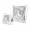 Ceiling Exhaust Ventilation Fan, 300X300, 220V, A.C. Source