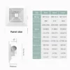 Ceiling Exhaust Ventilation Fan, 300X300, 220V, A.C. Source - view 4