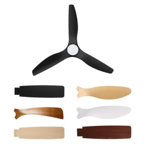 Ceiling Fan, 100, ABS, Plastic