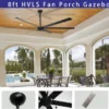 Ceiling Fan, 100, HVLS - view 6