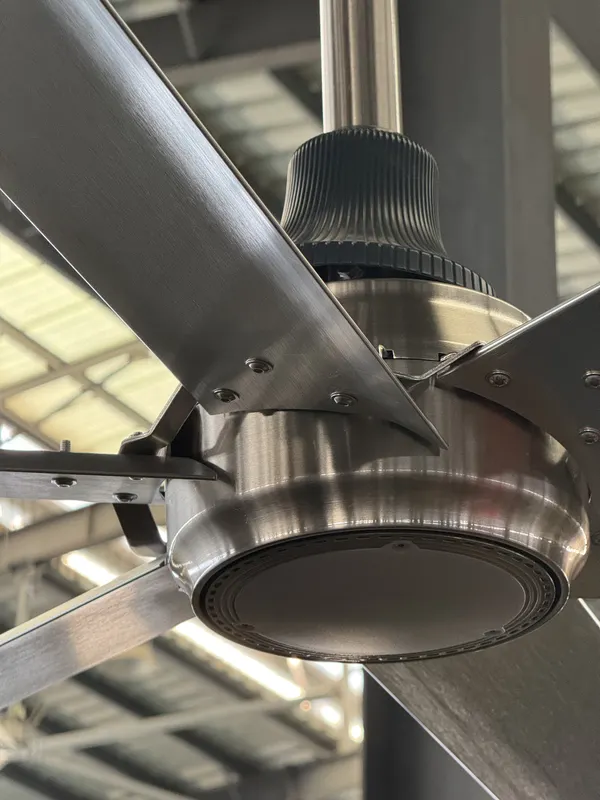 Ceiling Fan, 100W, 280W, PMSM