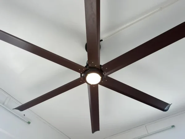 Ceiling Fan, 100W, 280W, PMSM - view 3