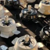 Ceiling Fan, 100W, 280W, PMSM - view 6