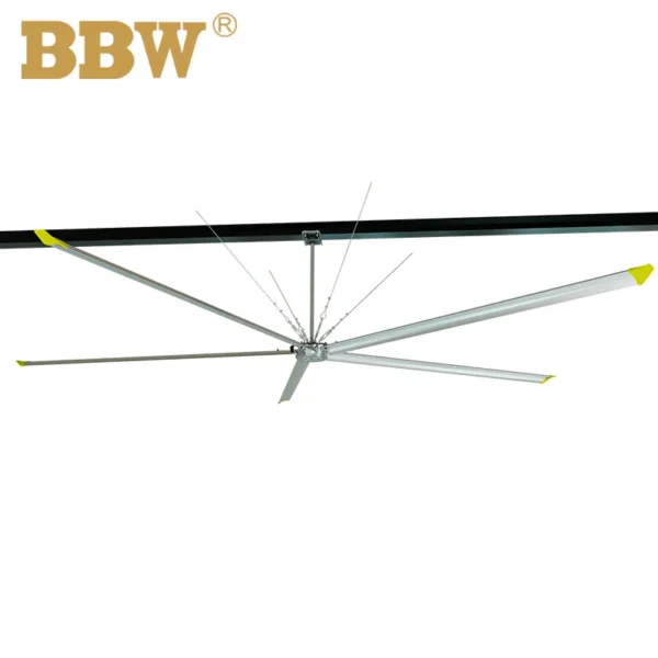 Ceiling Fan, 10ft, 12ft, 14ft, 17ft - view 2