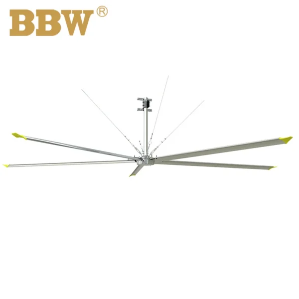 Ceiling Fan, 10ft, 12ft, 14ft, 17ft - view 6