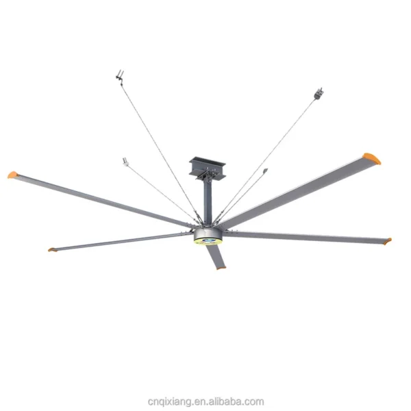 Ceiling Fan, 10ft, 12ft, 16ft, 18ft - view 3