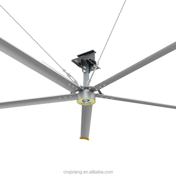 Ceiling Fan, 10ft, 12ft, 16ft, 18ft - view 4