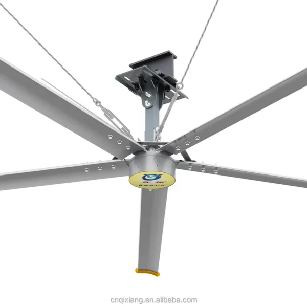 Ceiling Fan, 10ft, 12ft, 16ft, 18ft - view 6