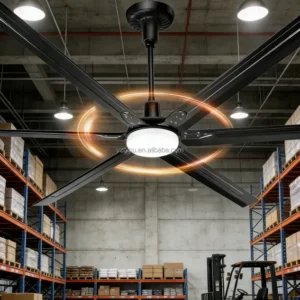 Ceiling Fan, 10FT, HVLS, 3m, PMSM