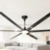 Ceiling Fan, 10FT, HVLS, 3m, PMSM - view 5