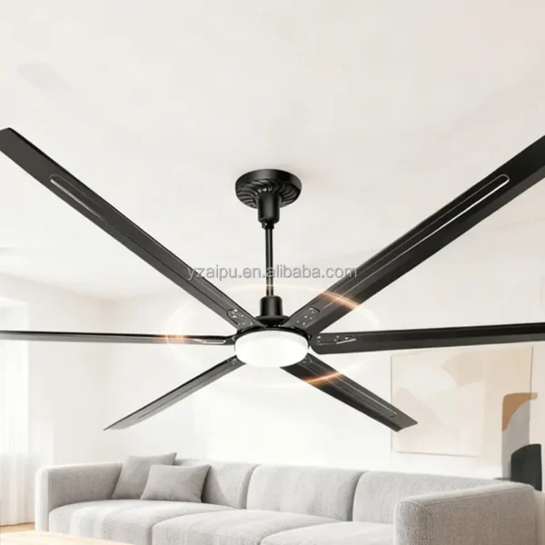 Ceiling Fan, 10FT, HVLS, 3m, PMSM - view 5