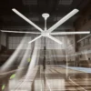 Ceiling Fan, 10FT, HVLS, 3m, PMSM - view 6