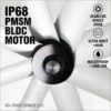 Ceiling Fan, 10FT, HVLS, PMSM - view 3