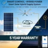 Ceiling Fan, 10FT, HVLS, PMSM - view 6