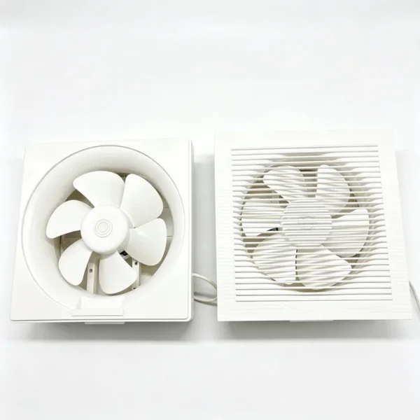 Ceiling Fan, 110V/220V, Plastic - view 3