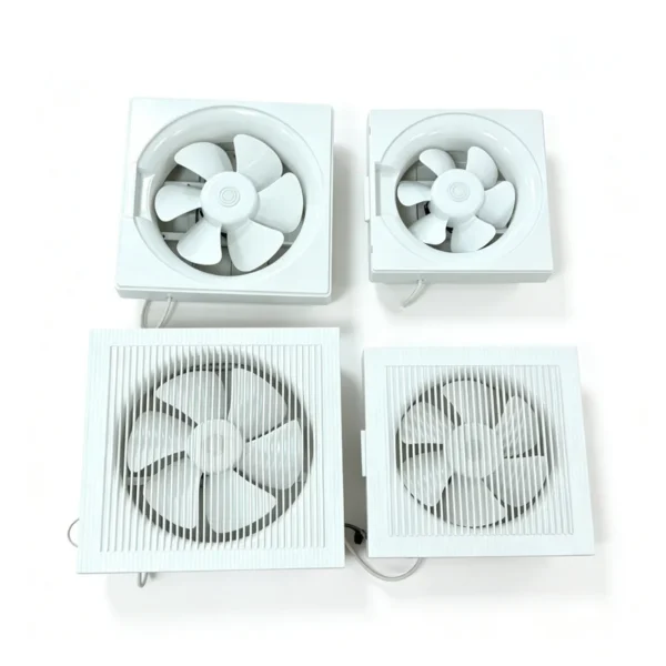 Ceiling Fan, 110V/220V, Plastic - view 5