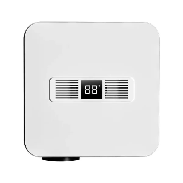 Ceiling Fan, 110V, Electric Power, A.C. Source - view 2
