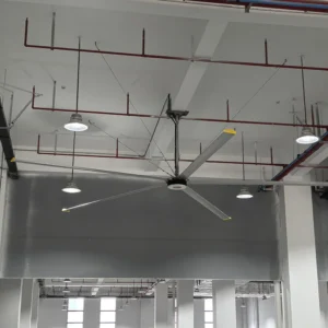 Ceiling Fan, 12ft, HVLS