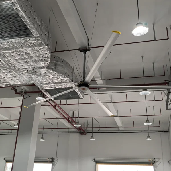 Ceiling Fan, 12ft, HVLS - view 2