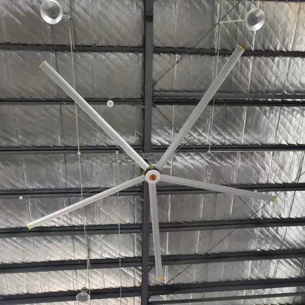 Ceiling Fan, 12ft, HVLS - view 3