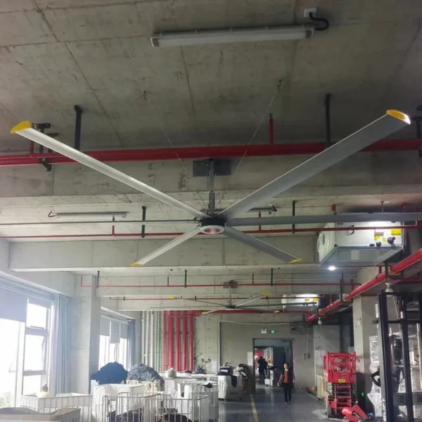 Ceiling Fan, 12ft, HVLS - view 4