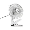 Ceiling Fan, 12V/24V, Stainless, Steel, Portable