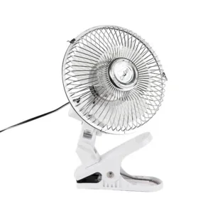 Ceiling Fan, 12V/24V, Stainless, Steel, Portable
