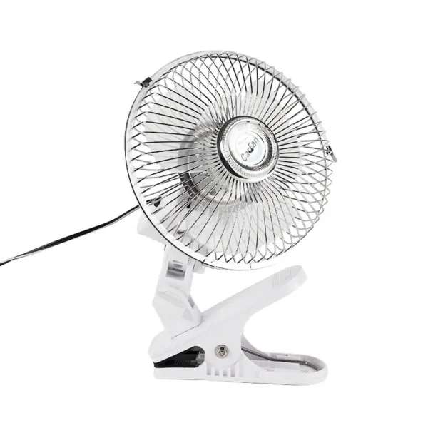 Ceiling Fan, 12V/24V, Stainless, Steel, Portable