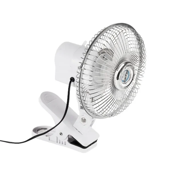 Ceiling Fan, 12V/24V, Stainless, Steel, Portable - view 2
