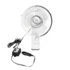 Ceiling Fan, 12V/24V, Stainless, Steel, Portable - view 3