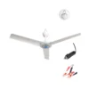Ceiling Fan, 12V, Solar - view 2