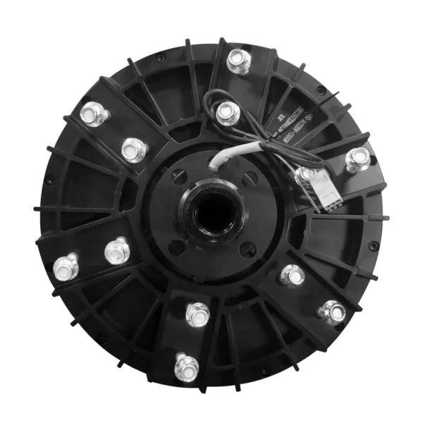 Ceiling Fan, 1500W, HVLS, 380V - view 3