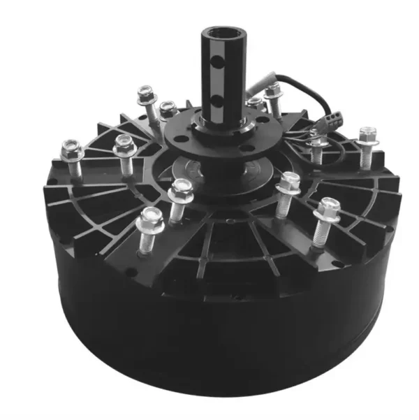 Ceiling Fan, 1500W, HVLS, 380V - view 5