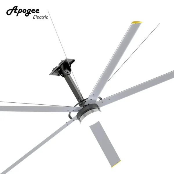 Ceiling Fan, 16ft, 4.8m, HVLS, LED - view 4