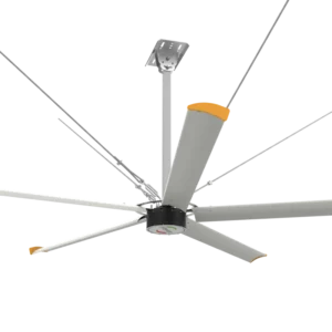 Ceiling Fan, 16ft, 4900mm, HVLS, PMSM