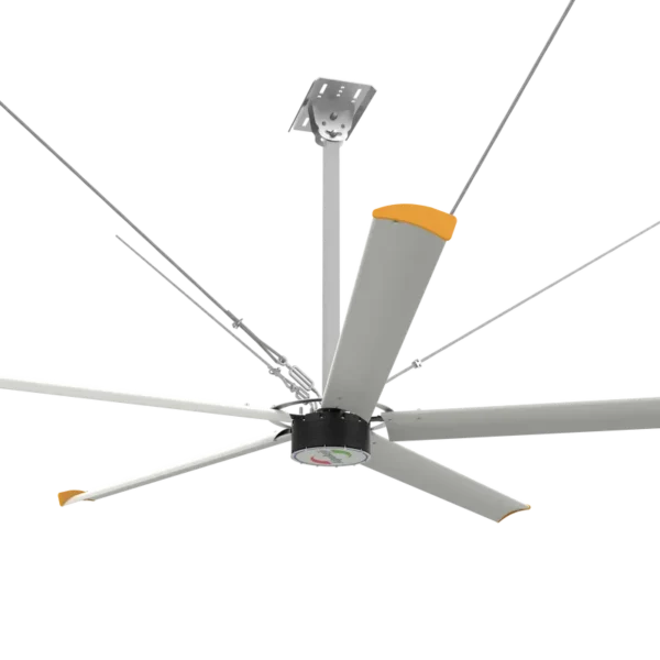 Ceiling Fan, 16ft, 4900mm, HVLS, PMSM