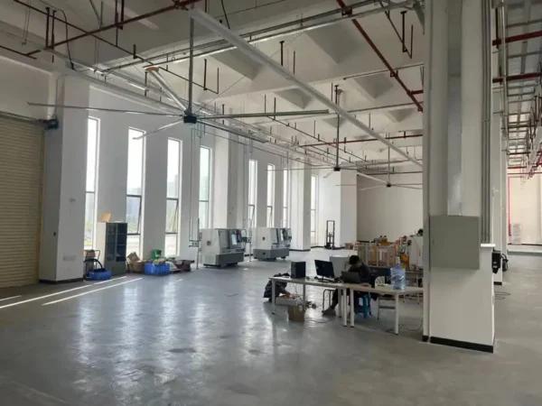 Ceiling Fan, 16ft, 4900mm, HVLS, PMSM - view 3