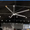 Ceiling Fan, 16ft, 4900mm, HVLS, PMSM - view 4