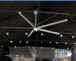 Ceiling Fan, 16ft, 4900mm, HVLS, PMSM - view 4
