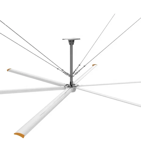 Ceiling Fan, 18ft, 5.5m, AIPU, HVLS