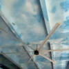 Ceiling Fan, 18ft, 5.5m, AIPU, HVLS - view 3