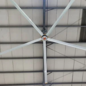 Ceiling Fan, 18ft, PMSM, HVLS