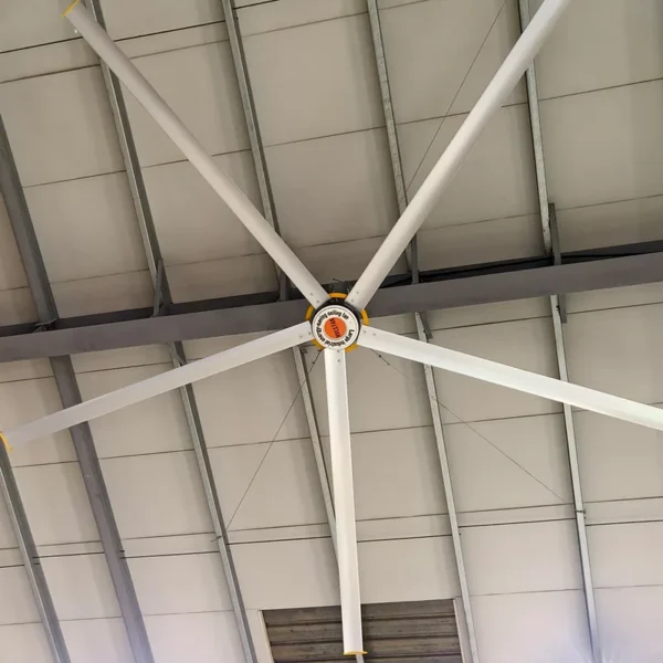 Ceiling Fan, 18ft, PMSM, HVLS - view 5
