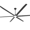 Ceiling Fan, 190W, Metal
