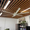 Ceiling Fan, 190W, Metal - view 3