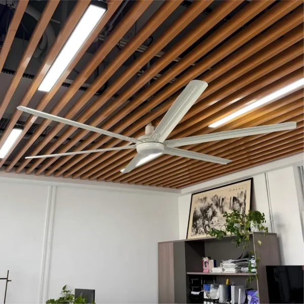 Ceiling Fan, 190W, Metal - view 3