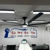 Ceiling Fan, 190W, Metal - view 4