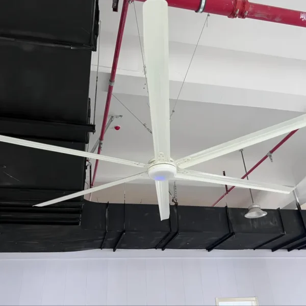 Ceiling Fan, 190W, Metal - view 5